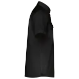 Camisa piloto manga corta hombre