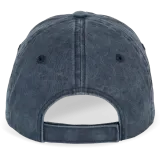 Washed Navy Blue