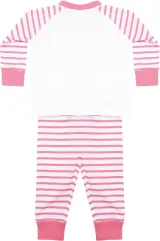 Pink / White