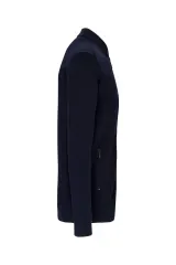 Chaqueta de felpa con cremallera