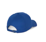Royal Blue / White