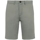 Bermuda chino ecorresponsable hombre