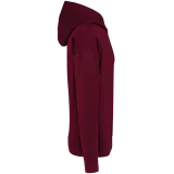 Sudadera de felpa oversize con capucha unisex