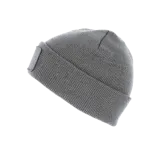 Gorro reciclado con parche
