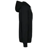 Sudadera ecorresponsable french terry capucha - Unisex