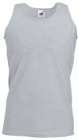 Camiseta de tirantes Valueweight hombre (61-098-0)