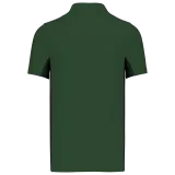 Forest Green / Black