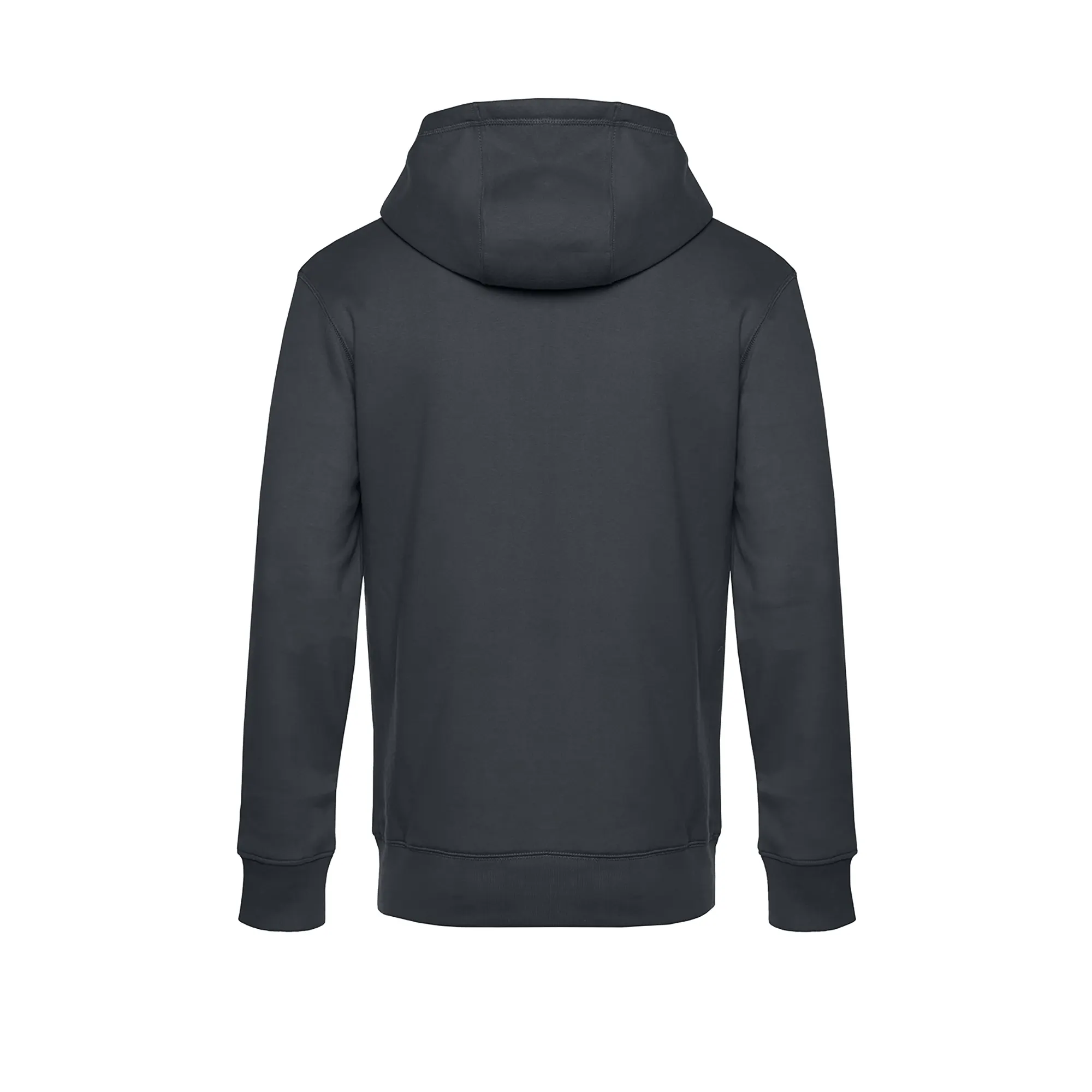 Sudadera con capucha y cremallera KING
