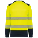 Hi Viz Yellow / Navy