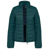 Chaqueta acolchada y ligera mujer
