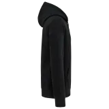 Sudadera oversize con capucha - micropolar reciclado - Unisex
