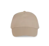 First - Gorra 5 paneles