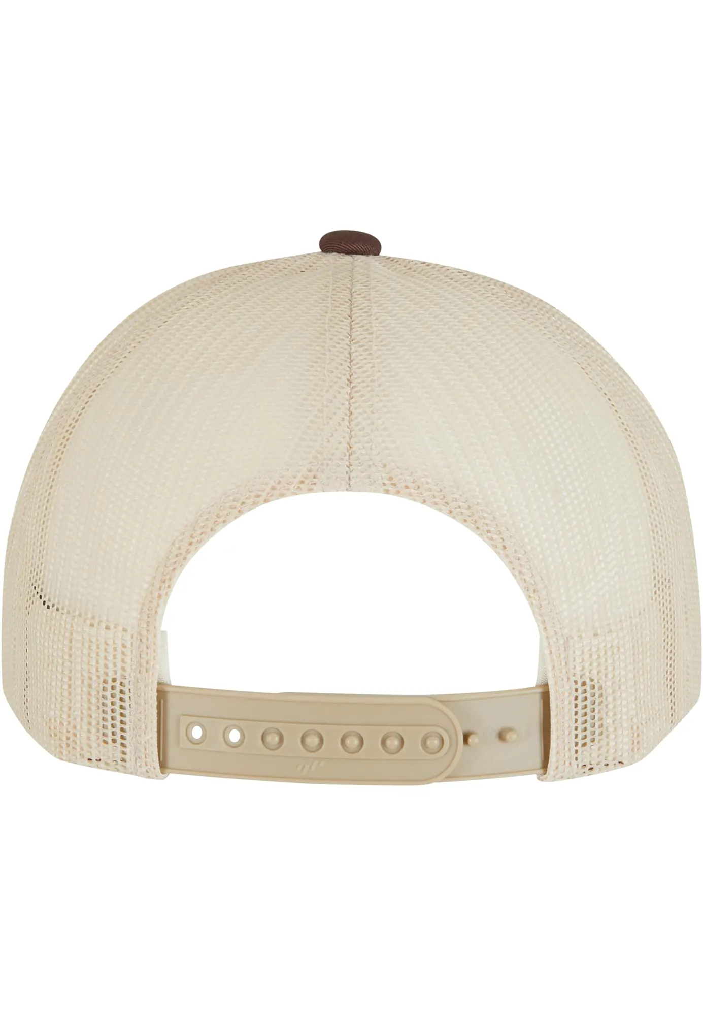 Gorra trucker retro bicolor