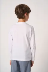 Camiseta iDeal150 LSL infantil