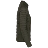 Chaqueta acolchada y ligera mujer