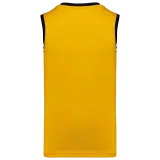 Sporty Yellow / Black