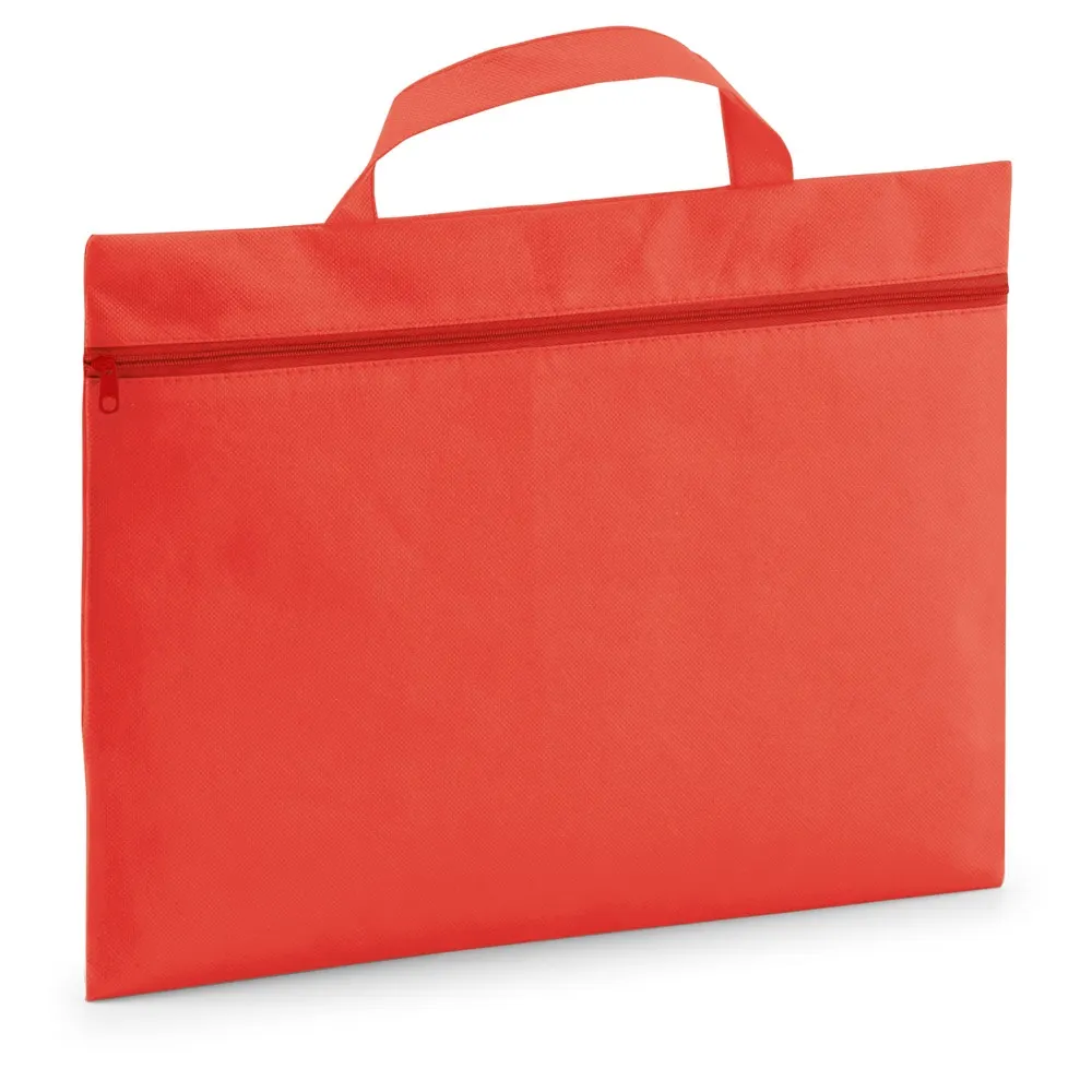KAYL. Maletín porta documentos en non-woven (80 g/m²)