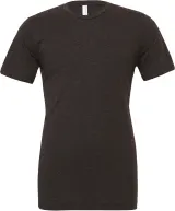 Camiseta Triblend cuello redondo