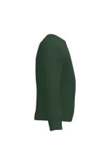 Sudadera cuello redondo infantil
