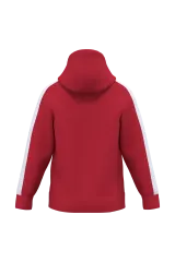 Sporty Red / White