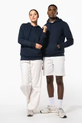 Sudadera con capucha 80/20 unisex