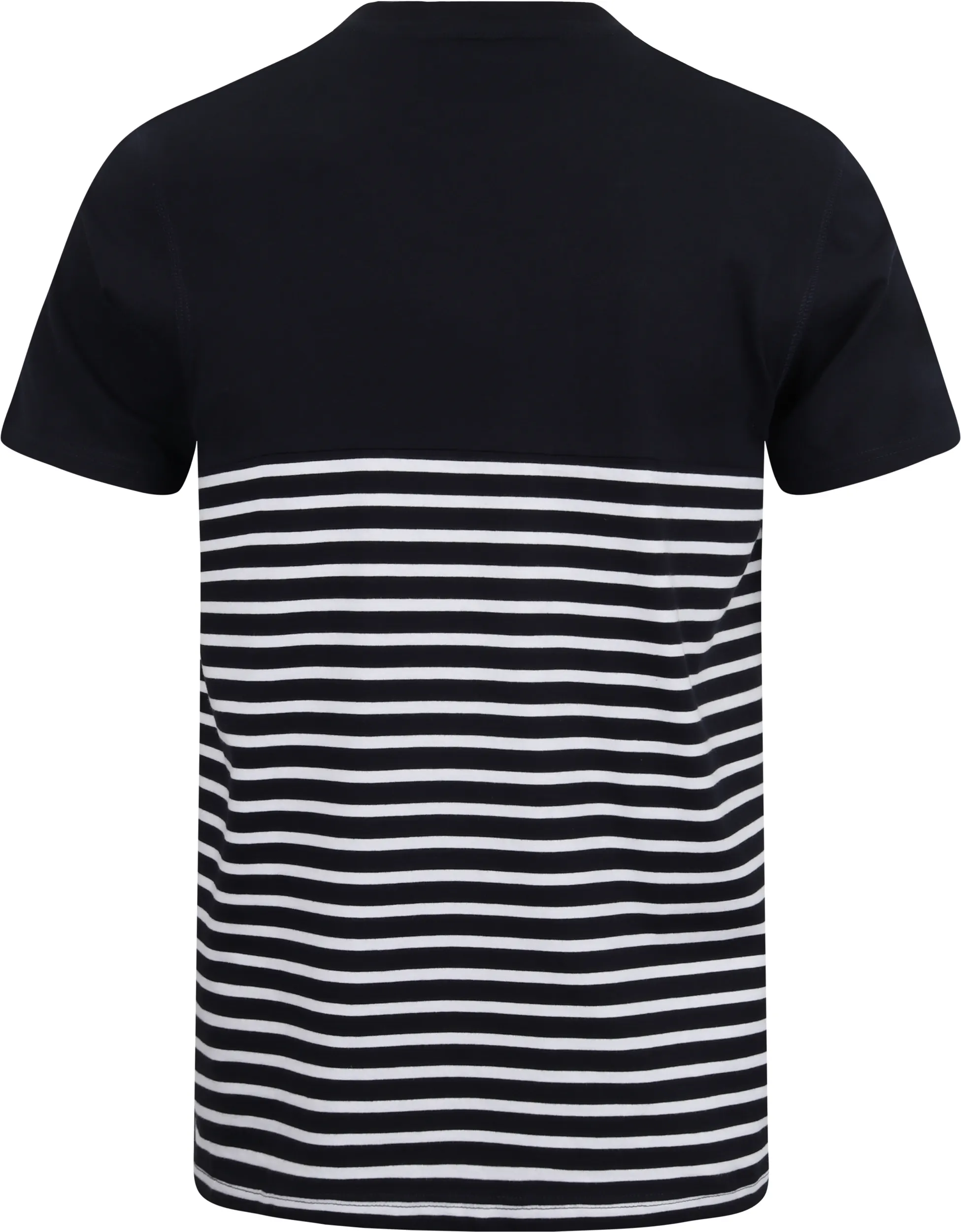 Camiseta de manga corta Breton