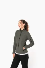 Chaqueta softshell mujer