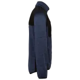 Chaqueta polytricot reciclada hombre