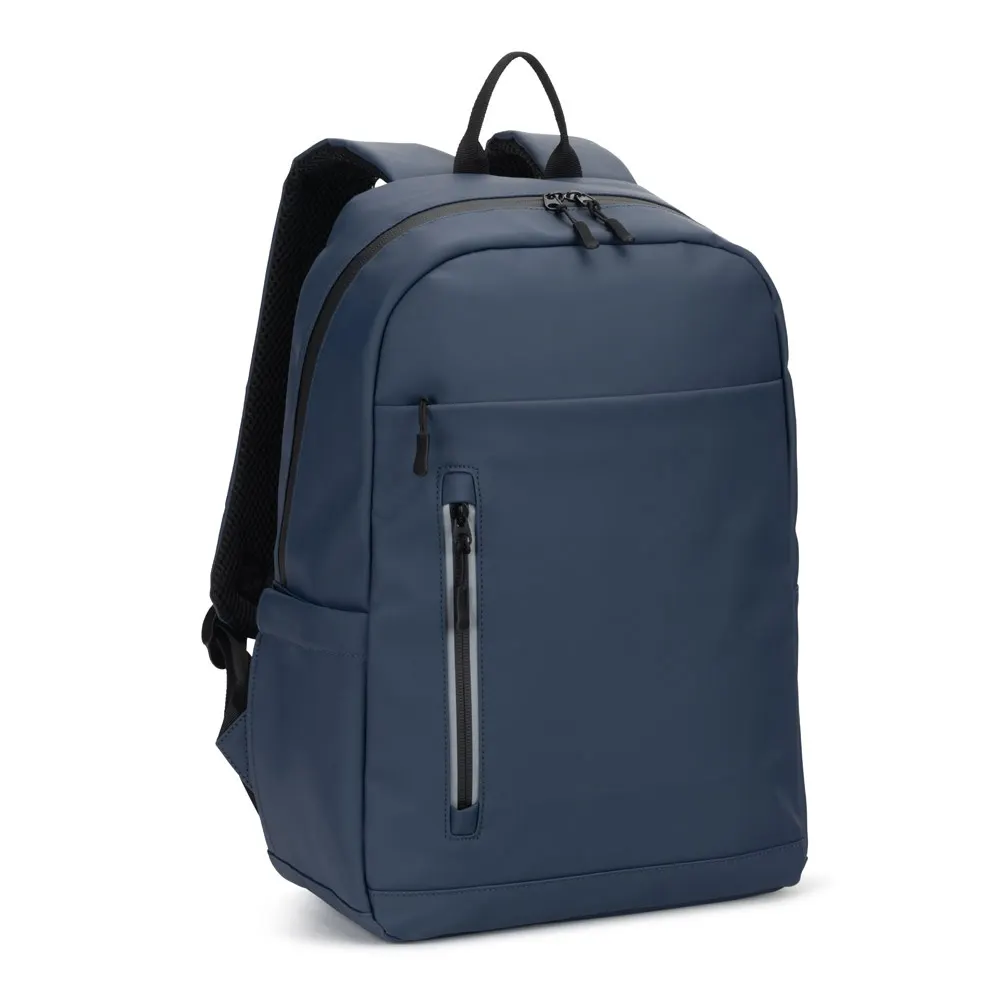 NOUMEA. Mochila para portátil de PU (16")