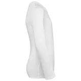 Camiseta ecorresposable de manga larga infantil