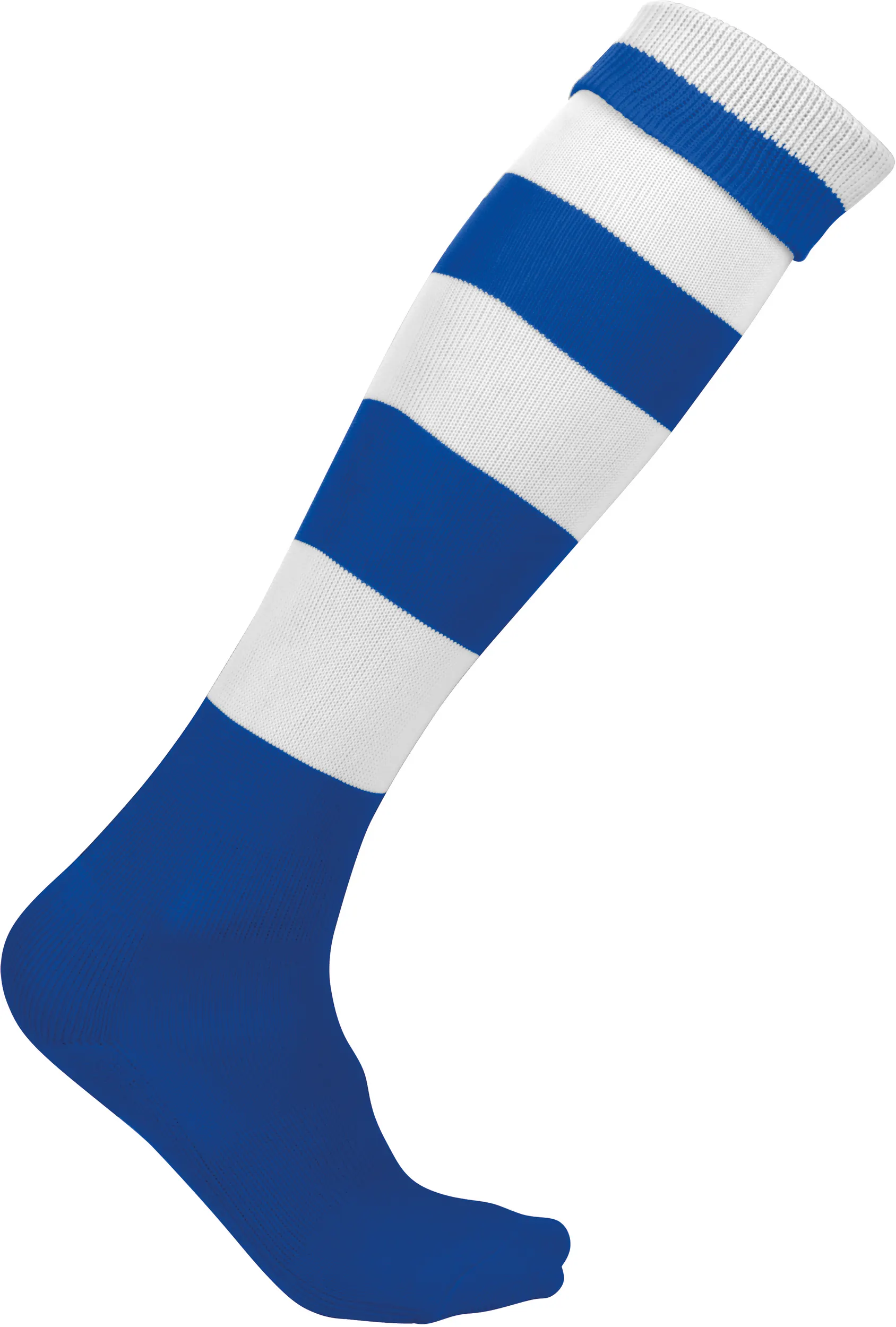 Calcetines deportivos a rayas unisex