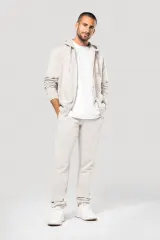 Pantalón felpa ecorresponsable hombre