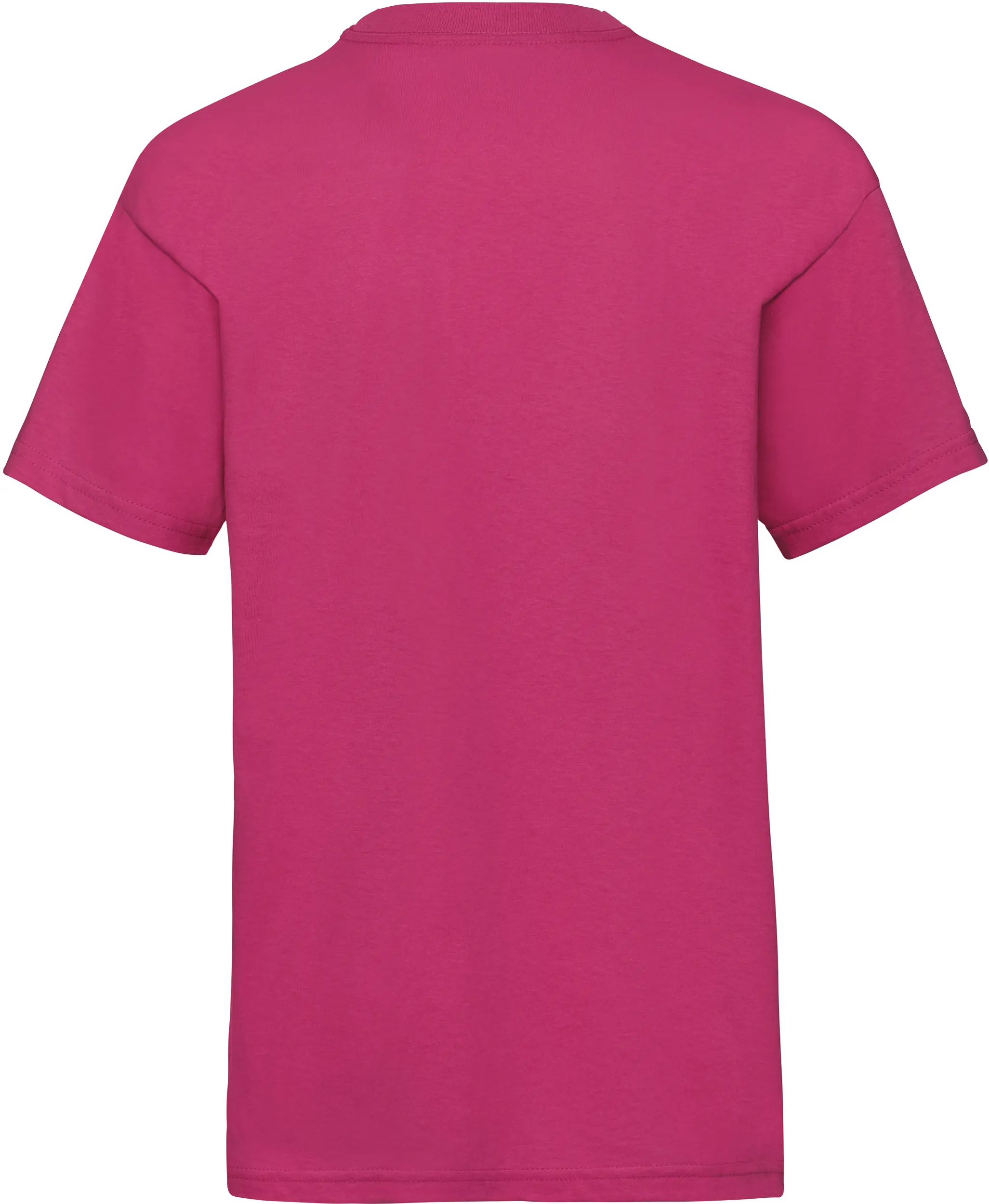 Camiseta valueweight niños (61-033-0)