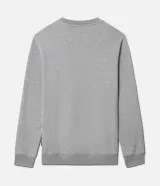 Medium grey melange