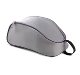 Light Grey / Purple