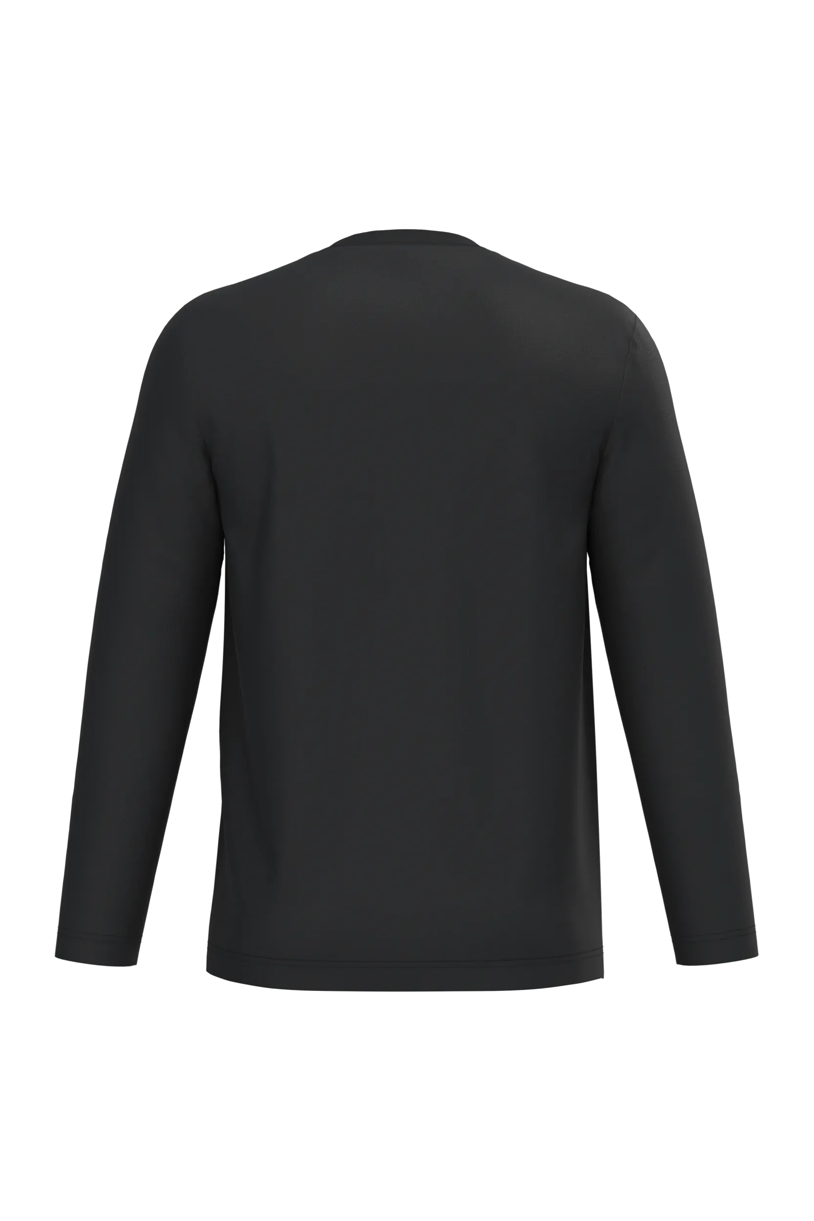 Camiseta ecorresponsable manga larga unisex