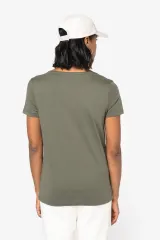 Camiseta ecorresponsable modal mujer