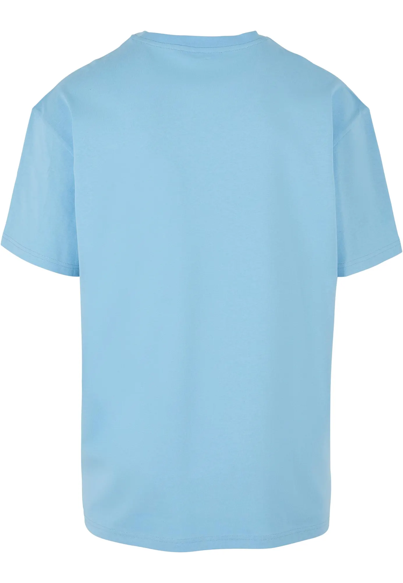 Camiseta oversize de tejido grueso