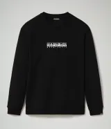 Sudadera de cuello redondo B-Box