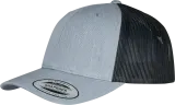 Gorra trucker retro bicolor
