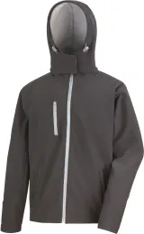 Chaqueta Softshell TX Performance capucha hombre