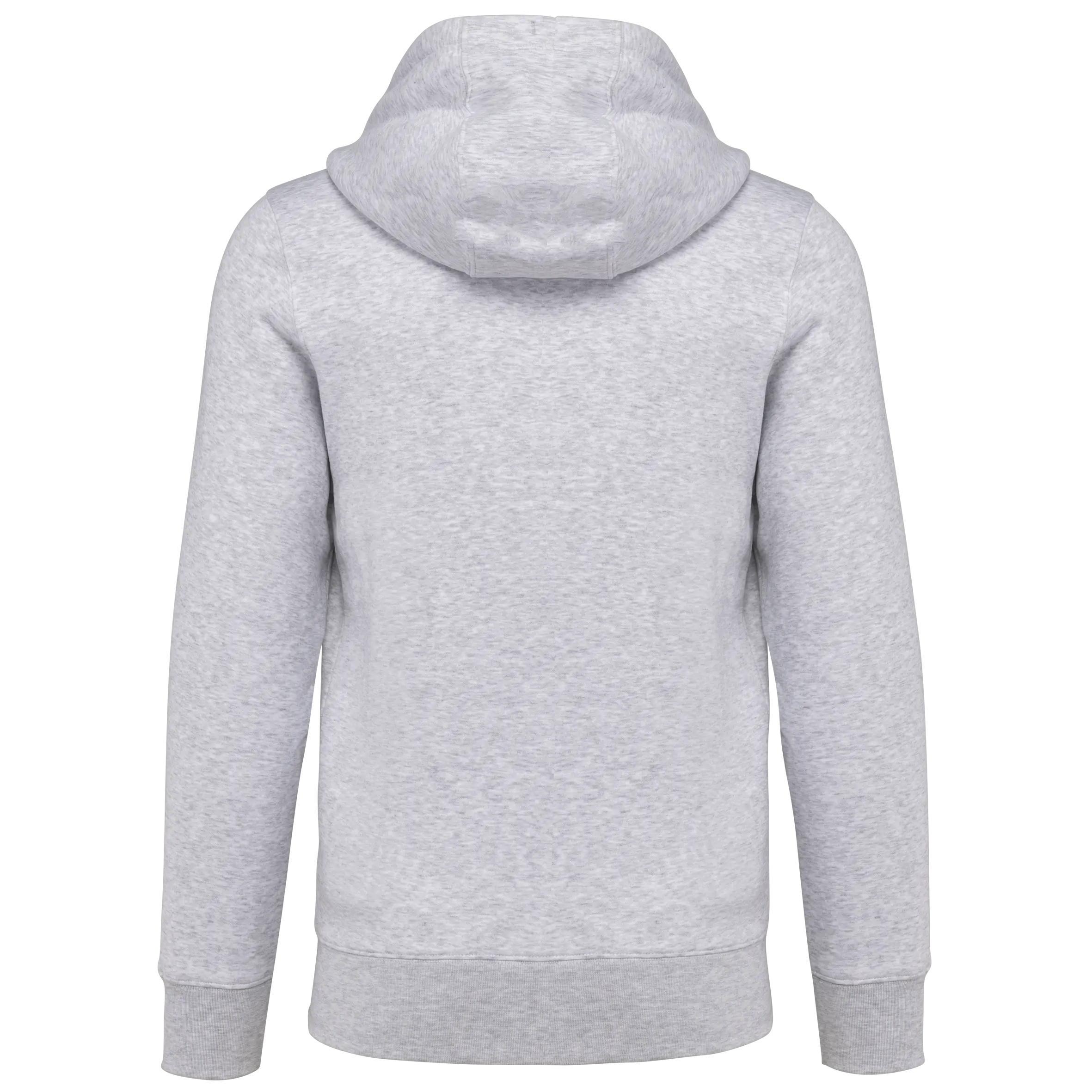 Sudadera con capucha y cremallera