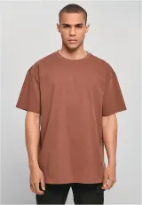 Camiseta oversize de tejido grueso