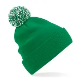Kelly Green / White
