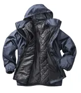 Parka 3 en 1 Core