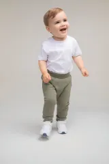 Pantalón jogging ecorresponsable niños