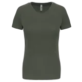 Camiseta de deporte mujer