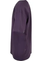 Camiseta oversize de tejido grueso