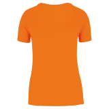 Fluorescent Orange