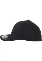 Gorra de sarga peinada